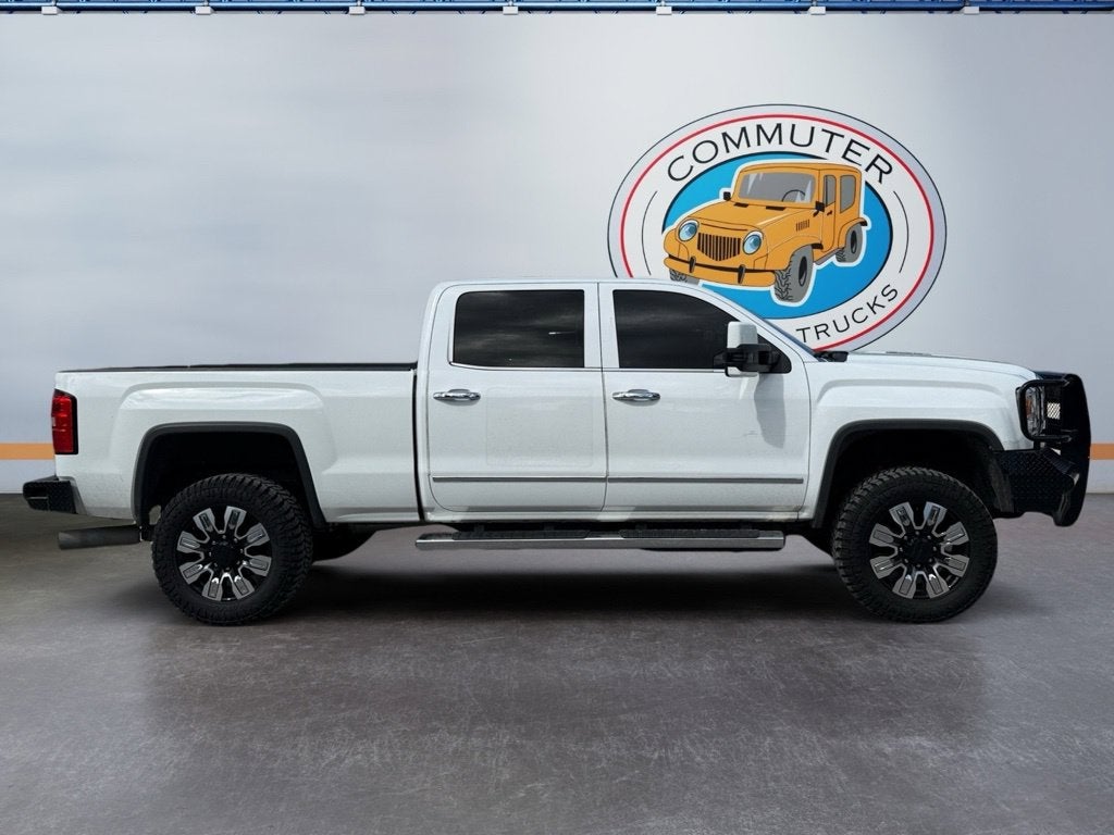 2015 GMC Sierra 2500HD Denali