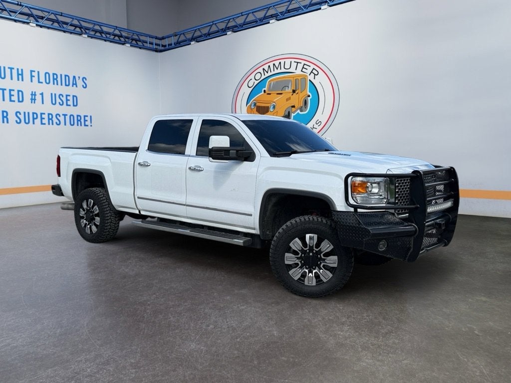 2015 GMC Sierra 2500HD Denali