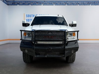 2015 GMC Sierra 2500HD Denali