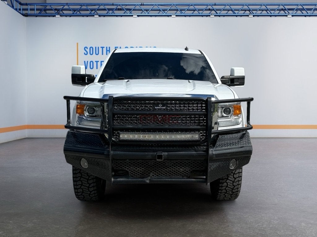 2015 GMC Sierra 2500HD Denali