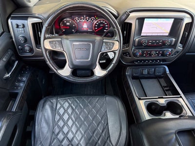 2015 GMC Sierra 2500HD Denali