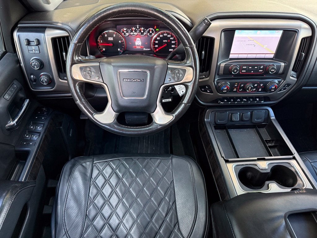 2015 GMC Sierra 2500HD Denali