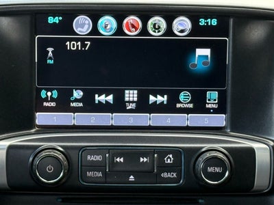 2017 GMC Sierra 1500 SLE