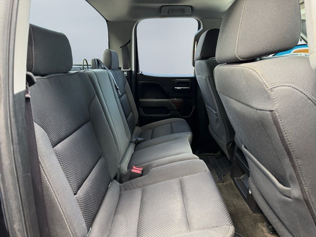 2017 GMC Sierra 1500 SLE