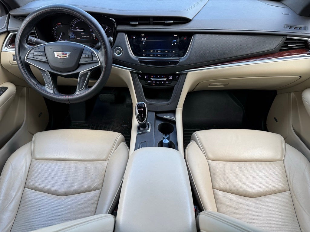 2019 Cadillac XT5 Luxury
