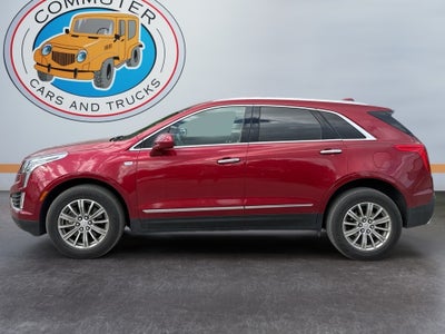 2019 Cadillac XT5 Luxury