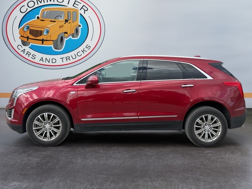 2019 Cadillac XT5 Luxury
