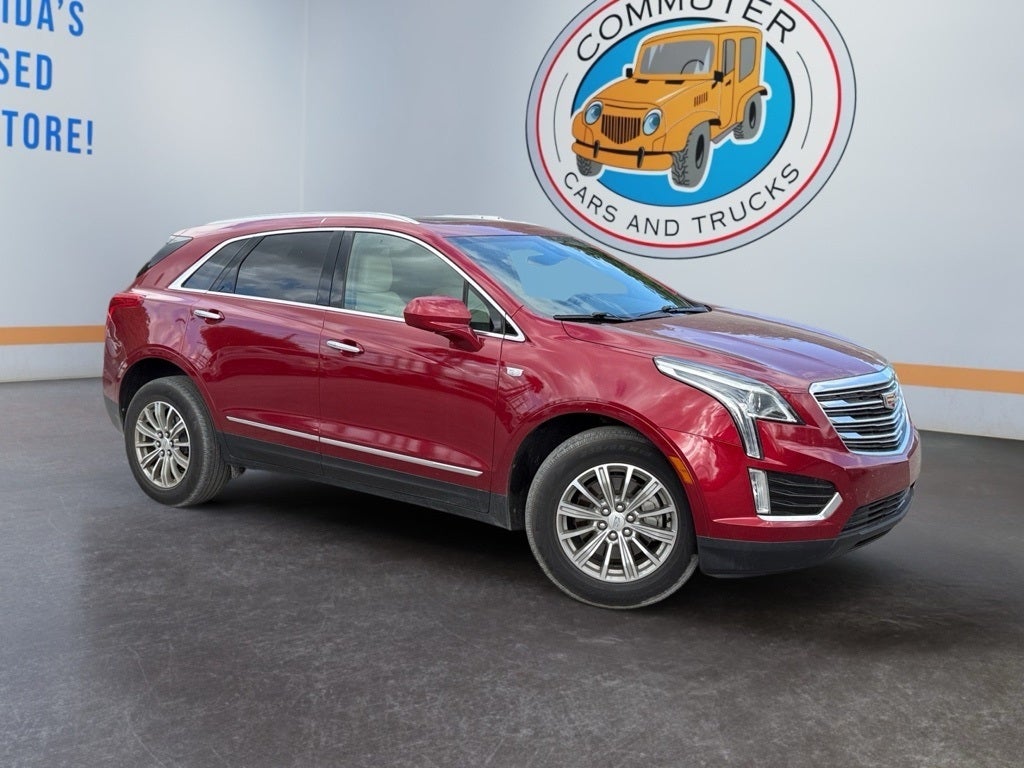 2019 Cadillac XT5 Luxury