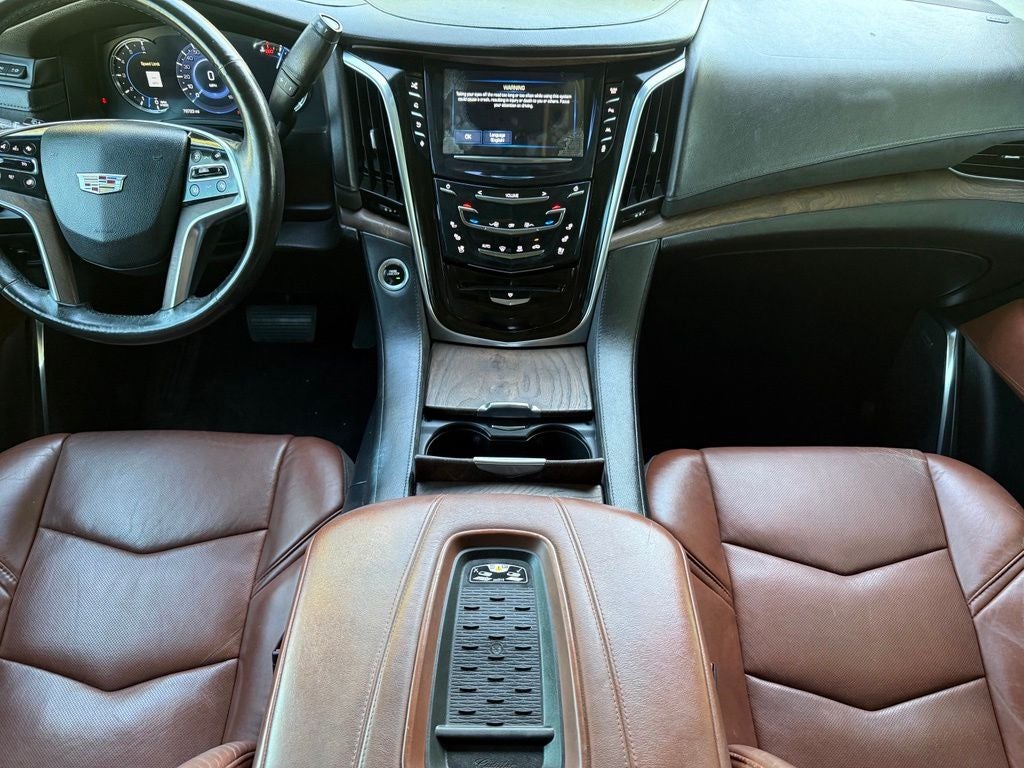 2016 Cadillac Escalade Premium