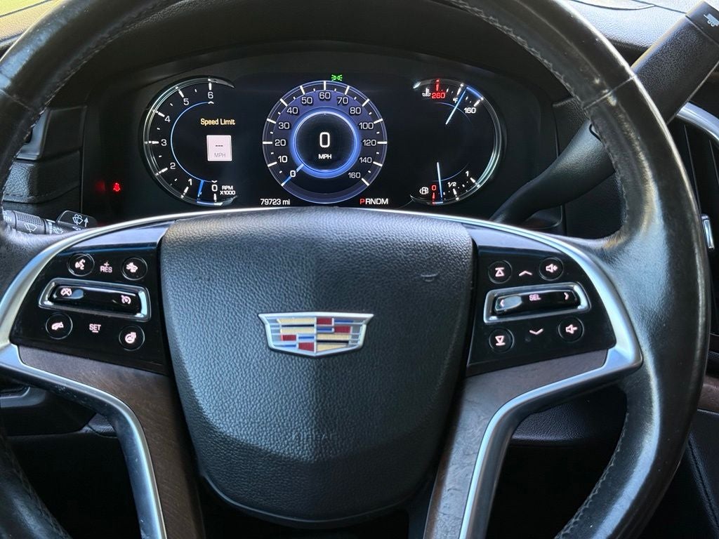 2016 Cadillac Escalade Premium