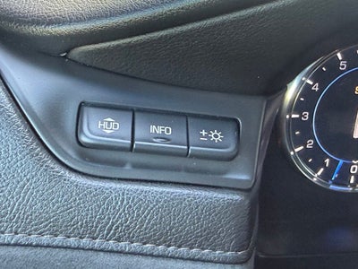 2016 Cadillac Escalade Premium