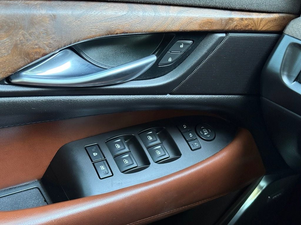 2016 Cadillac Escalade Premium