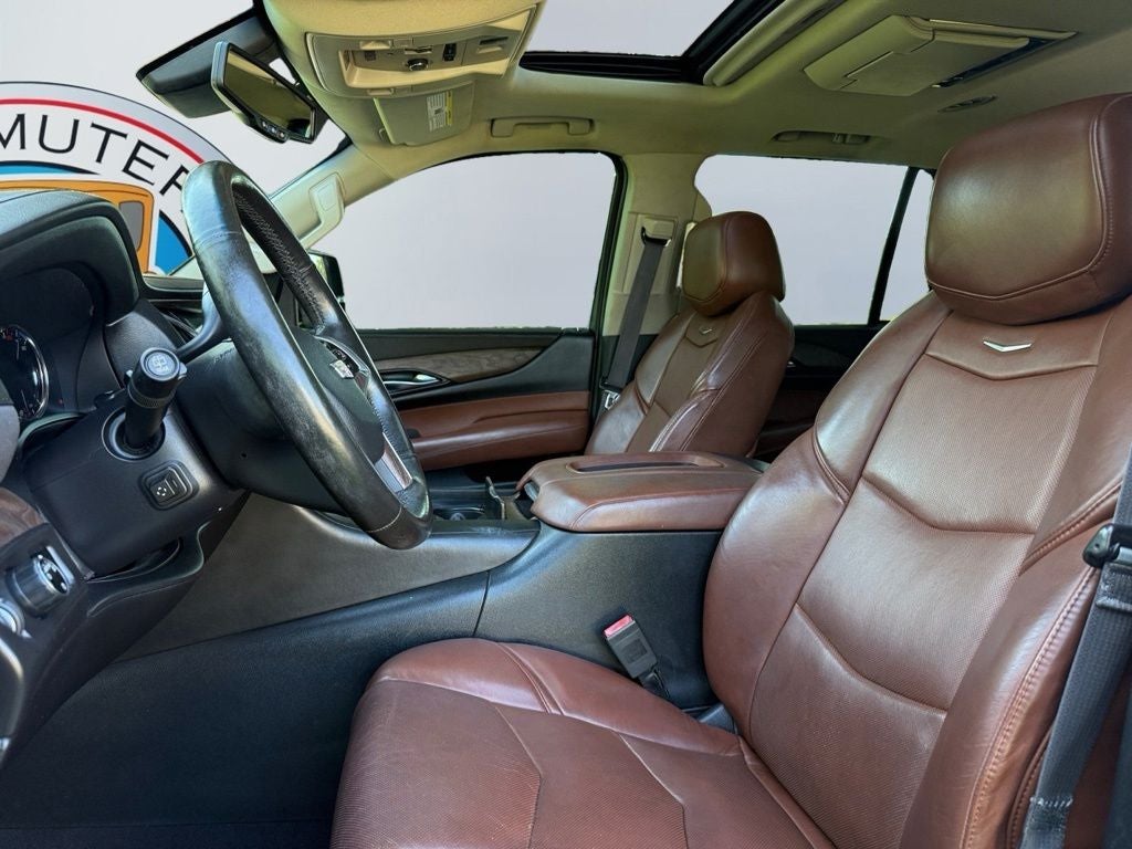 2016 Cadillac Escalade Premium