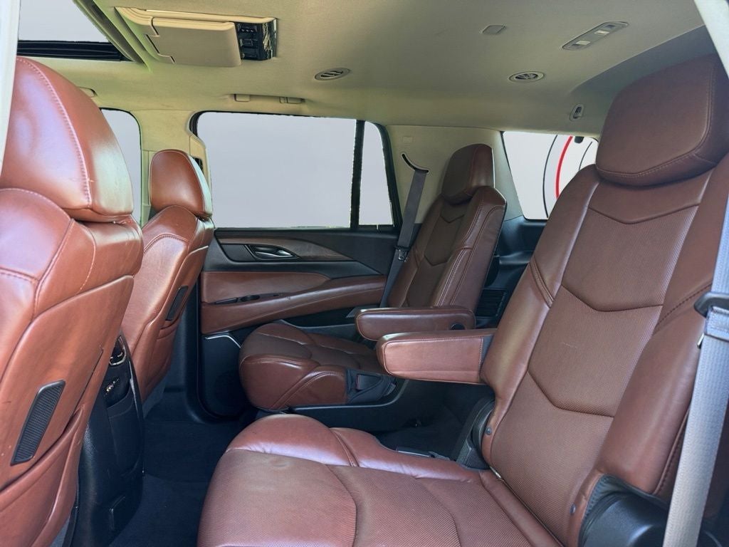 2016 Cadillac Escalade Premium