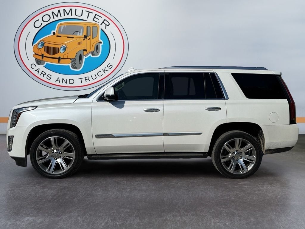 2016 Cadillac Escalade Premium
