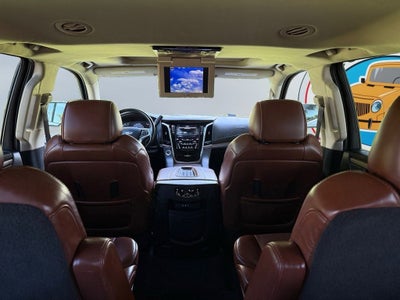 2016 Cadillac Escalade Premium