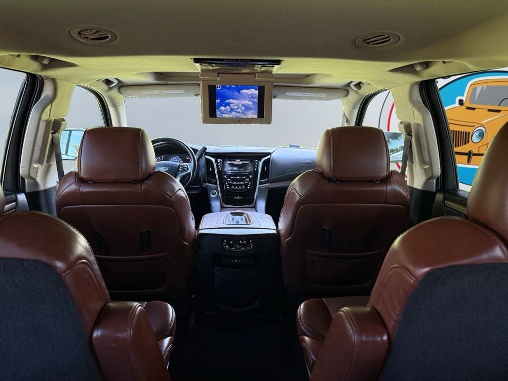 2016 Cadillac Escalade Premium