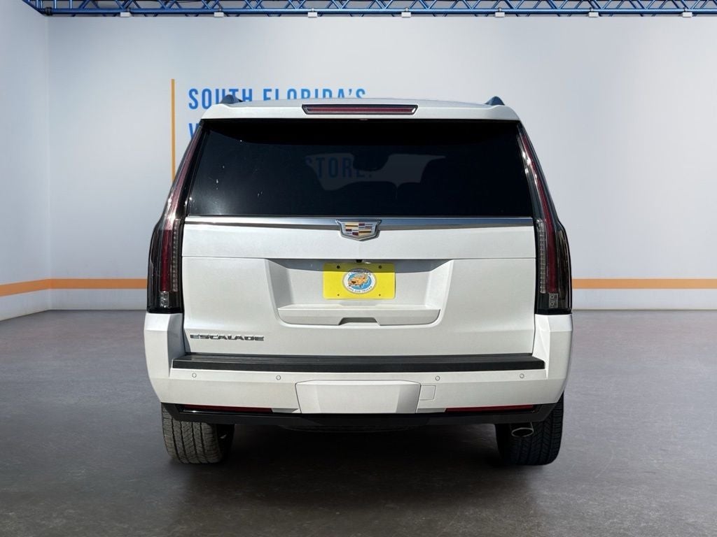 2016 Cadillac Escalade Premium