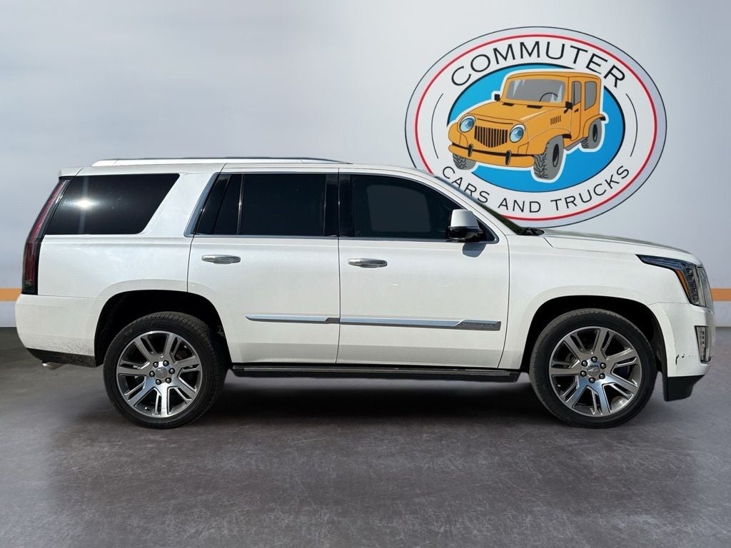 2016 Cadillac Escalade Premium