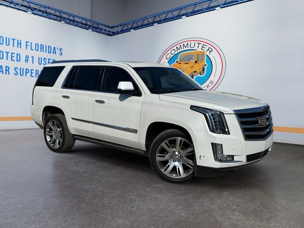 2016 Cadillac Escalade Premium