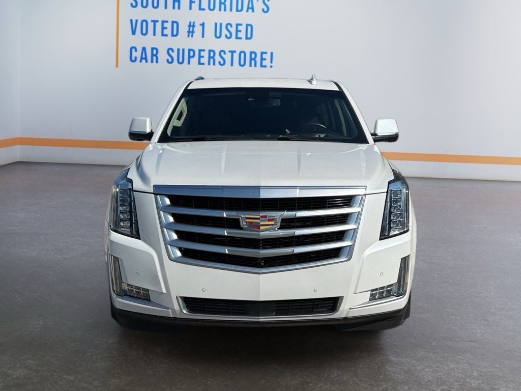 2016 Cadillac Escalade Premium