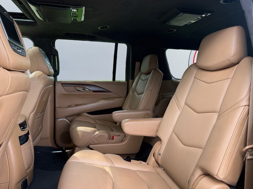 2017 Cadillac Escalade ESV Platinum Edition
