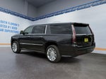 2017 Cadillac Escalade ESV Platinum Edition