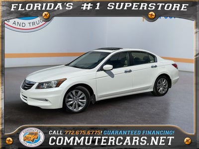 2012 Honda Accord EX-L 3.5