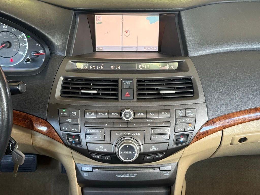 2012 Honda Accord EX-L 3.5