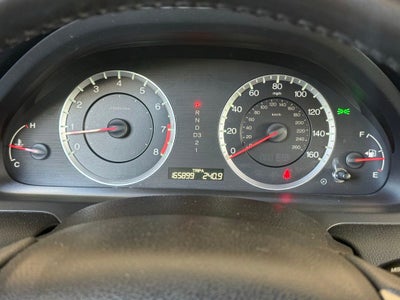 2012 Honda Accord EX-L 3.5