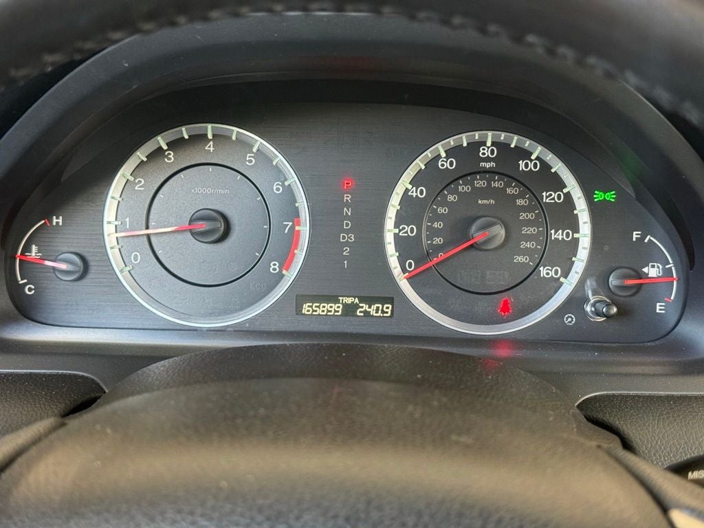 2012 Honda Accord EX-L 3.5