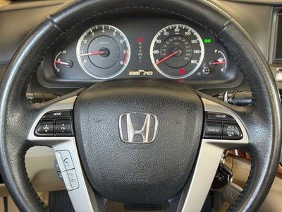 2012 Honda Accord EX-L 3.5