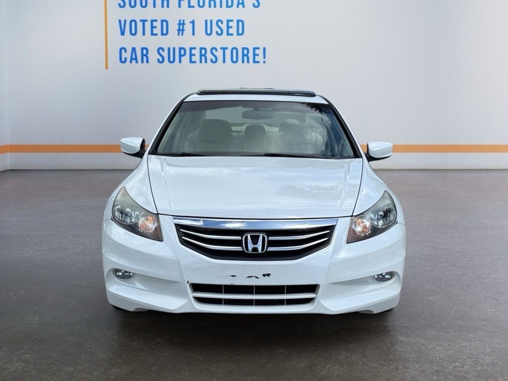 2012 Honda Accord EX-L 3.5