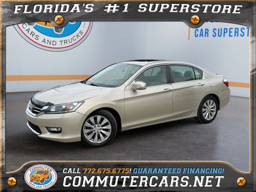 2015 Honda Accord EX-L