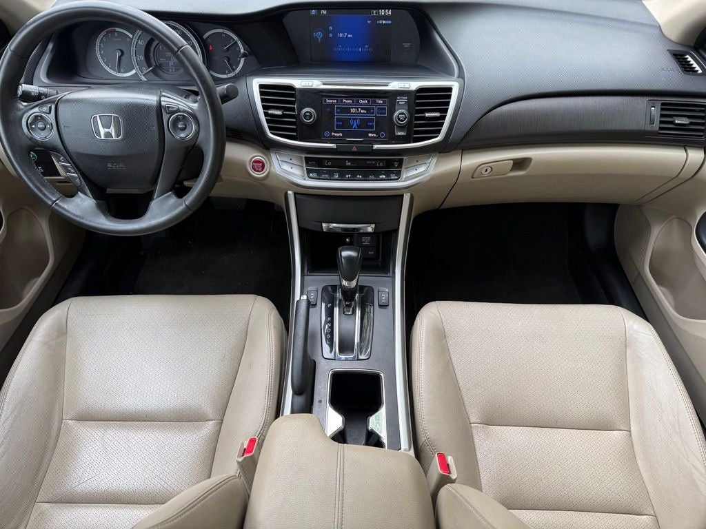 2015 Honda Accord EX-L