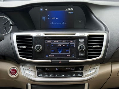 2015 Honda Accord EX-L