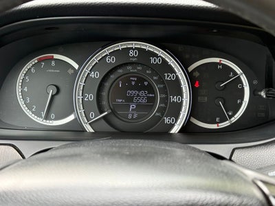 2015 Honda Accord EX-L