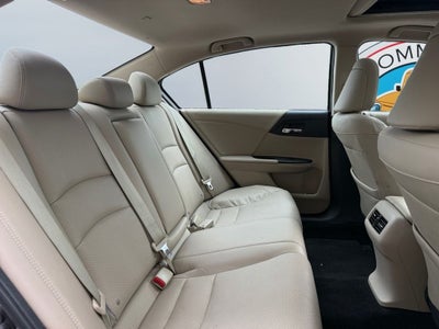 2015 Honda Accord EX-L