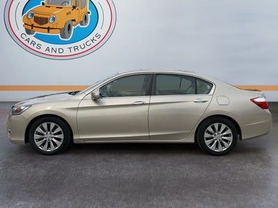 2015 Honda Accord EX-L