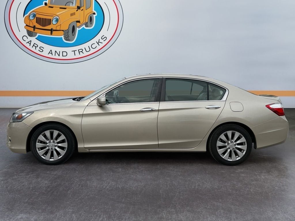 2015 Honda Accord EX-L