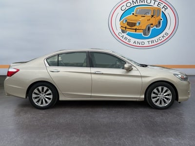 2015 Honda Accord EX-L