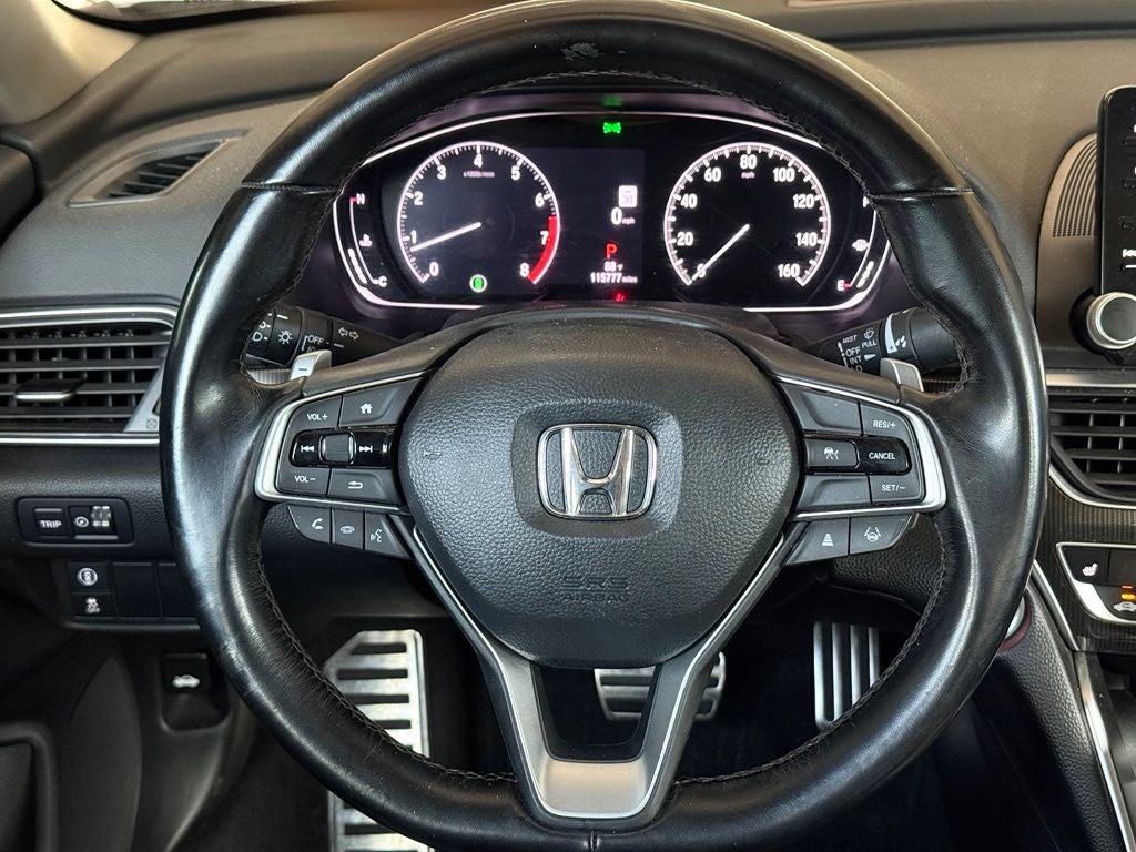 2021 Honda Accord Sport Special Edition