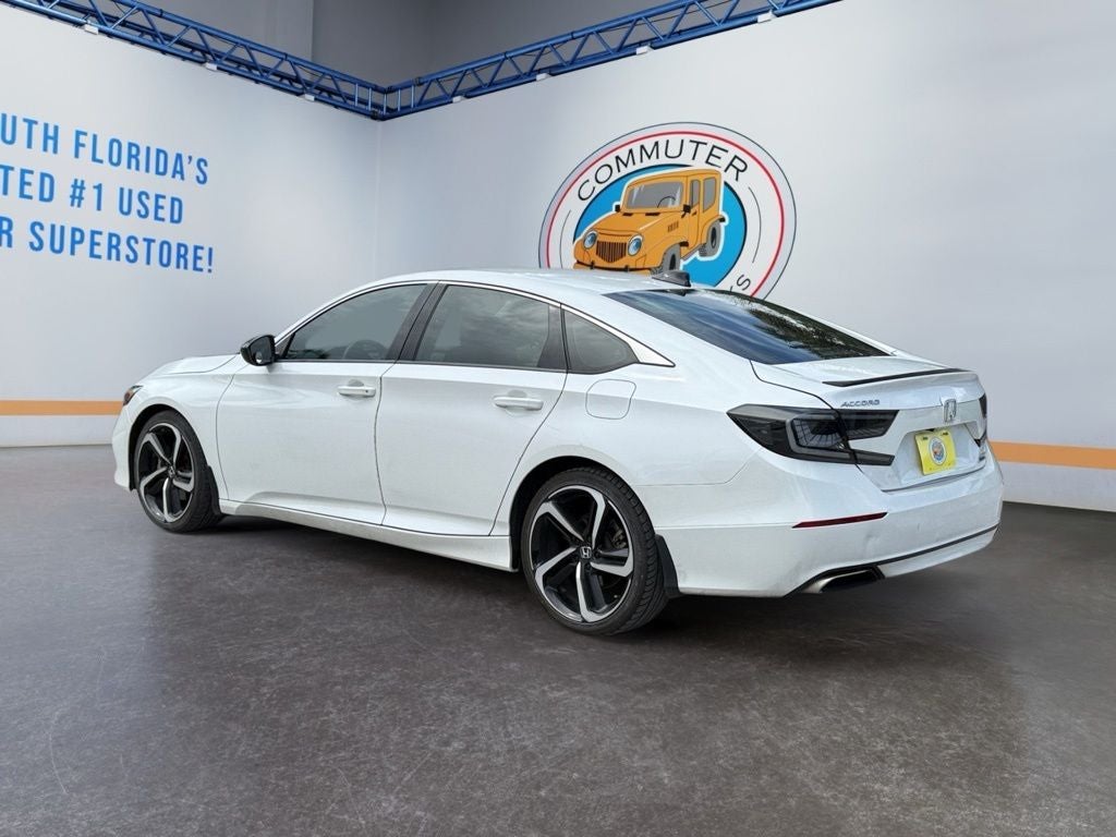2021 Honda Accord Sport Special Edition
