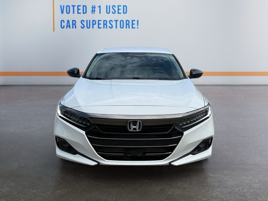 2021 Honda Accord Sport Special Edition