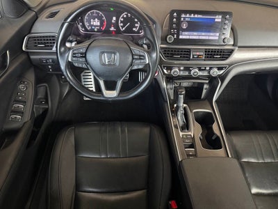 2021 Honda Accord Sport Special Edition