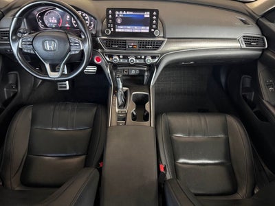 2021 Honda Accord Sport Special Edition