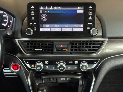 2021 Honda Accord Sport Special Edition