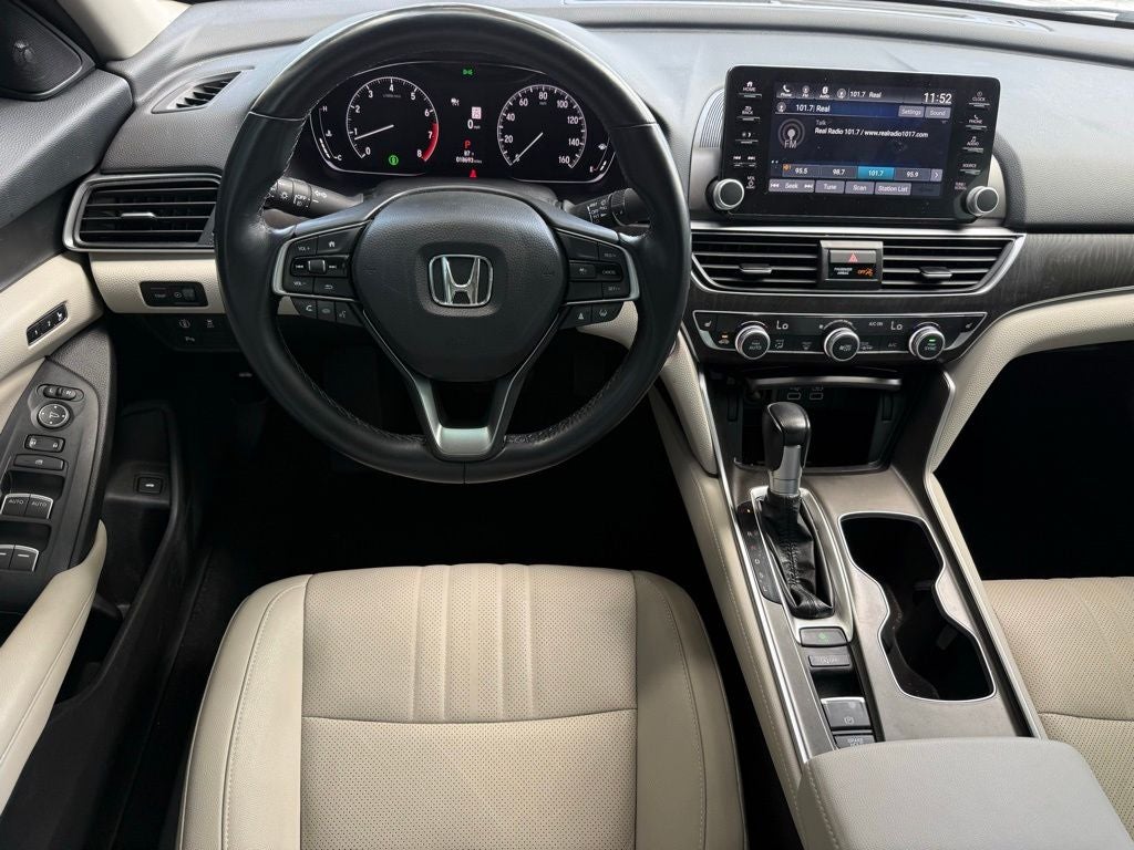 2022 Honda Accord EX-L