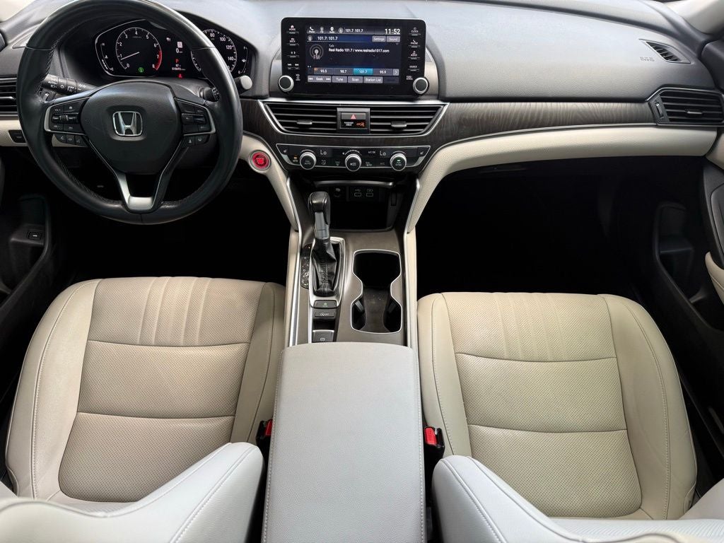 2022 Honda Accord EX-L