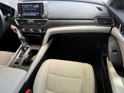 2022 Honda Accord EX-L